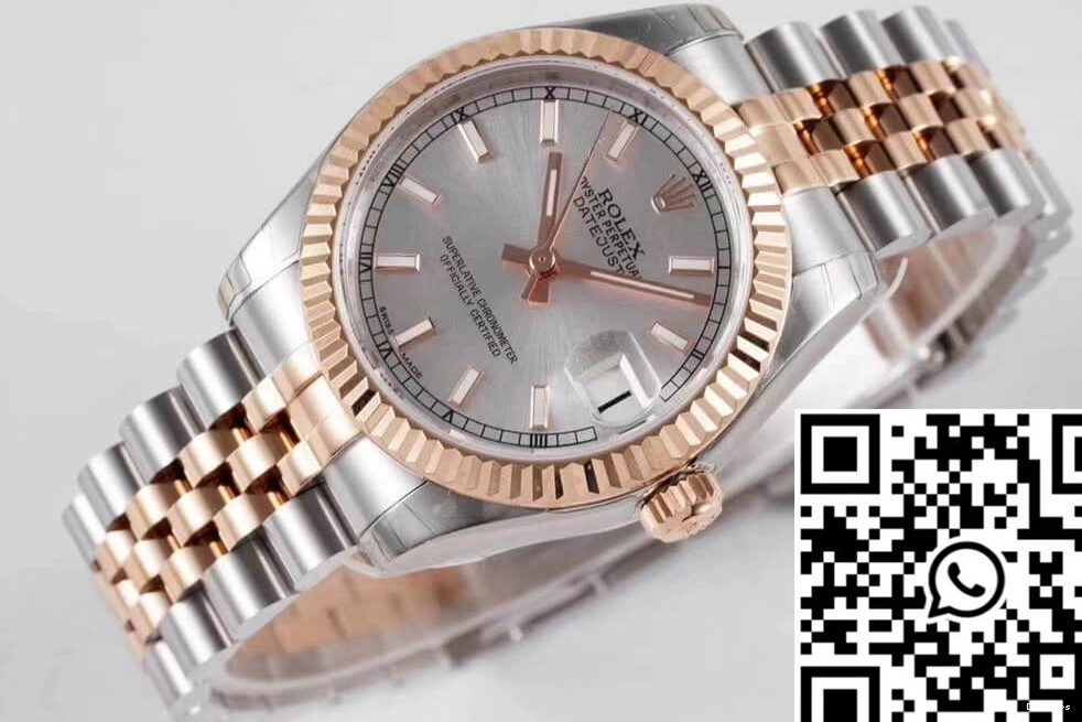 GS 902 Datejust Factory MoistureWicking m278271 Rose Gold Rolex 0728